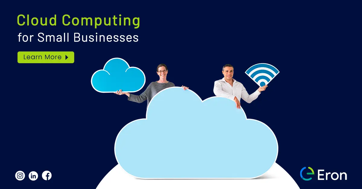 cloud computing for small businesses