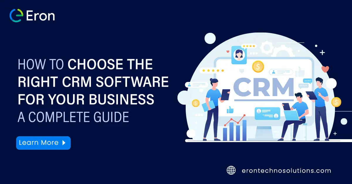 choose right crm software