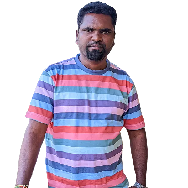 Pravin Kumar N
