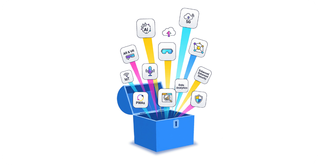 mobile app trends