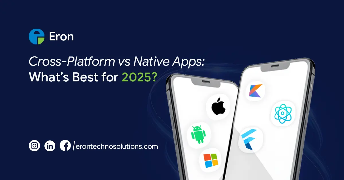 cross-platform vs native apps