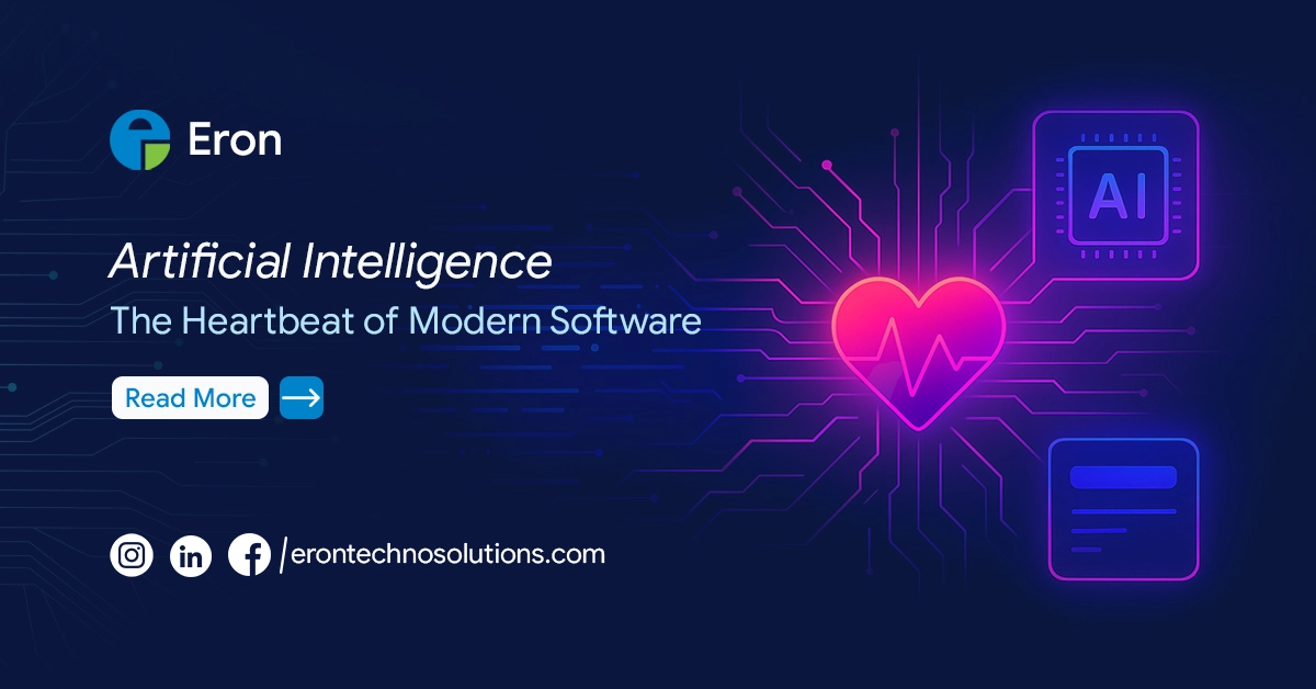 Artificial Intelligence: The Heartbeat of Modern Software
