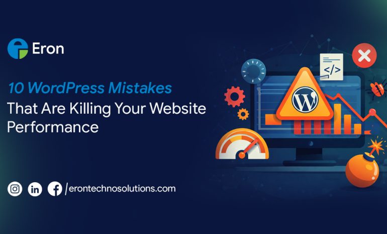 WordPress speed optimization with analytics dashboard