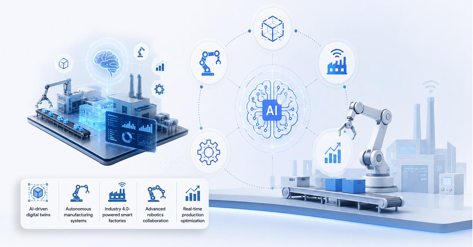 AI in Engineering and Manufacturing