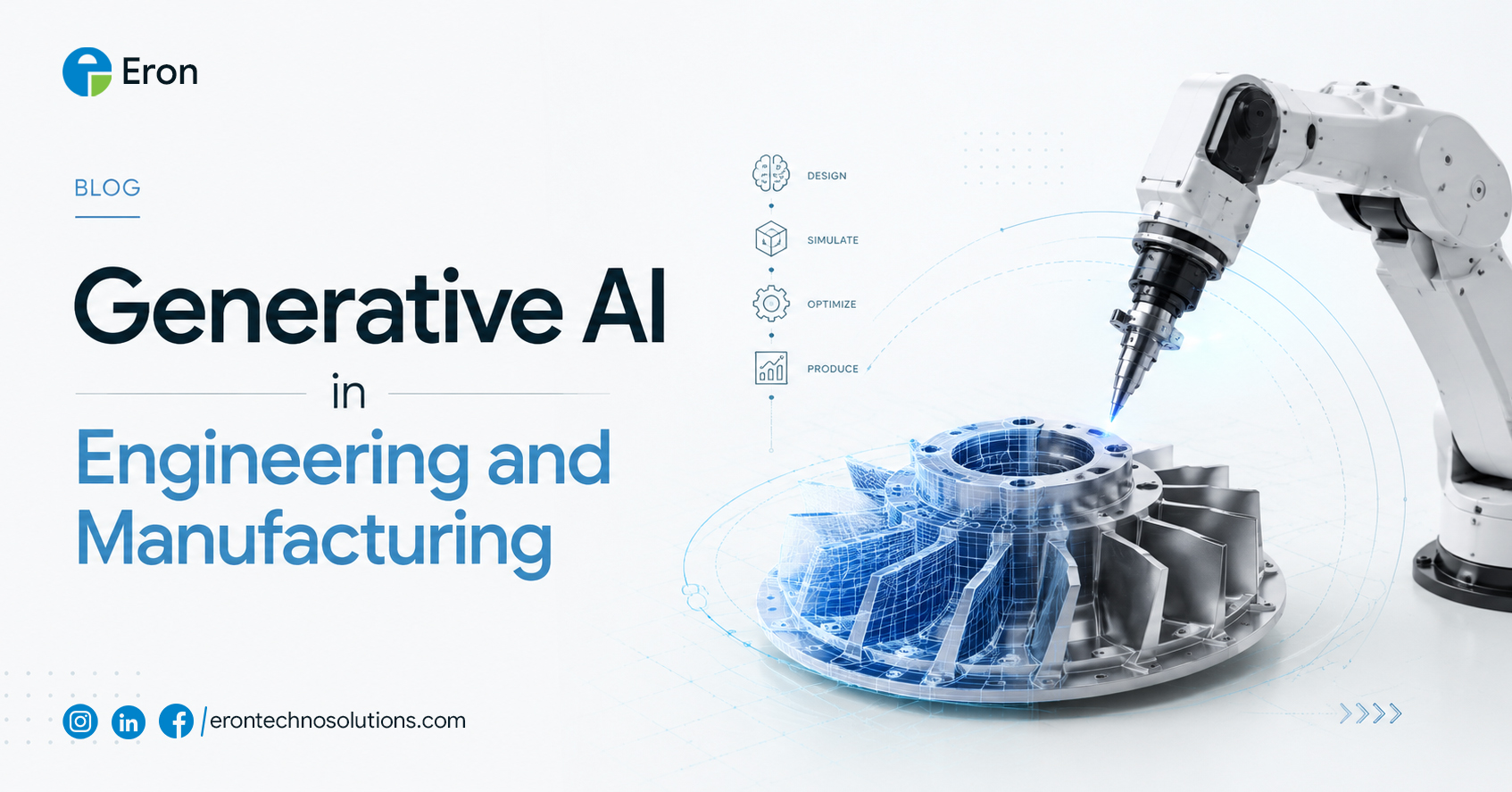 Generative AI in Engineering and Manufacturing